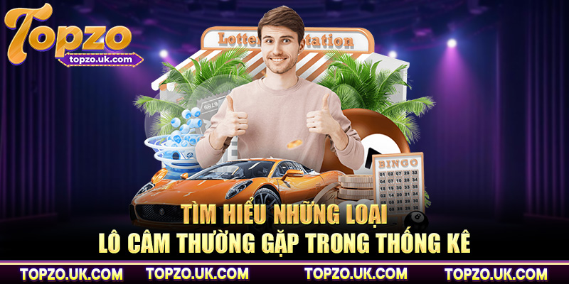 Tìm hiểu những loại lô câm thường gặp trong thống kê